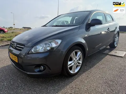 Kia Pro_cee'd 1.6 X-tra VERKOCHT