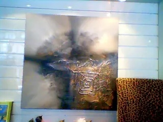 Exclusief Russisch Schilderij, ook met reliëf.