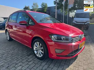Volkswagen GOLF SPORTSVAN 1.2 TSI Highline lounge clima, cruise, elec pakket, multi-stuur, pdc deale
