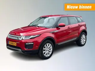 LAND ROVER RANGE ROVER 2.0 ED4 SE DYNAMIC