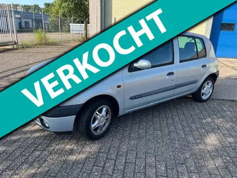 Renault Clio 1.2 Ludo! Elek ramen! 5 Deurs! Trekhaak!