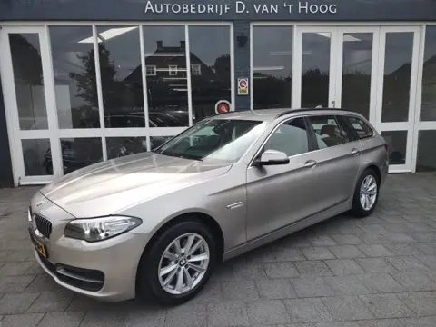 BMW 5-SERIE 520 I EXE AUTOMAAT