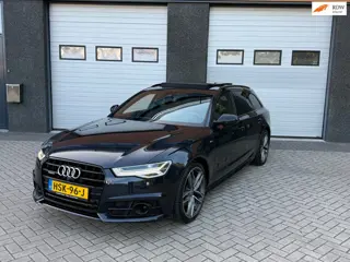 Audi A6 AVANT 2.0 TFSI quattro S line Edition PANO/MATRIX/HEADUP/CRUISE/CLIMA