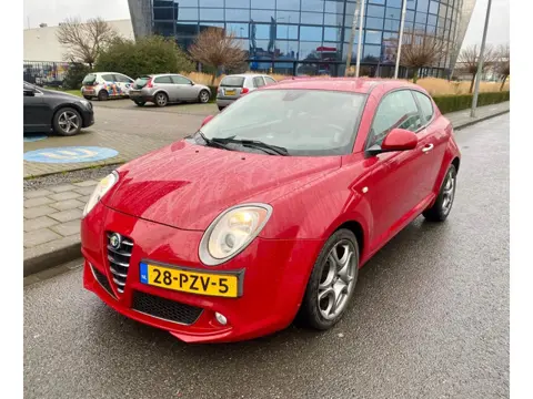 Alfa Romeo ALFA MITO 1.3 MultiJet