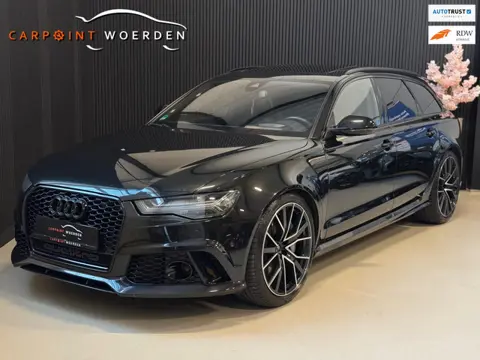 Audi RS6 Avant 4.0 TFSI RS 6 quattro performance | CERAMIC | ALCANTARA | NIGHT VISION | VOL VOL!