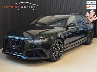 Audi RS6 Avant 4.0 TFSI RS 6 quattro performance | CERAMIC | ALCANTARA | NIGHT VISION | VOL VOL!