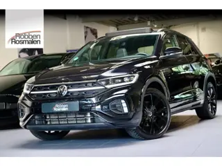 Volkswagen T-Roc 1.5 TSI R-Line Ed PANO|IQ|Digitaal Dash|VOL