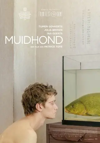 MUIDHOND filmposter.