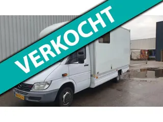 Mercedes-benz 904.6 BAKWAGEN IN TOPSTAAT !!!!!!!!!!!!!