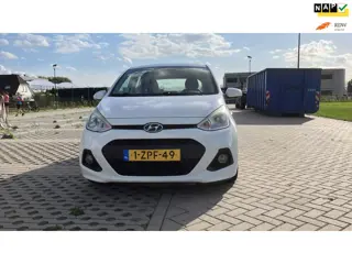 Hyundai I10 1.0i i-Motion Comfort