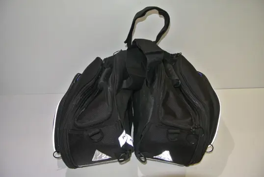 KOFFERSET Yamaha XJ 600 Diversion 2008 - 2011