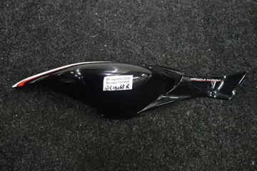 RECHTER ACHTERKANT MV Agusta Brutale 1078 RR 2008 - 2009