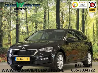 Škoda Scala 1.0 TSI Ambition | Cruise Control | Parkeersensoren Achter | Apple Carplay/Android Auto 