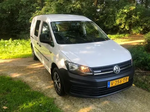 Volkswagen Caddy 1.4 TGI L2H1 EcoFuel Maxi Easyline