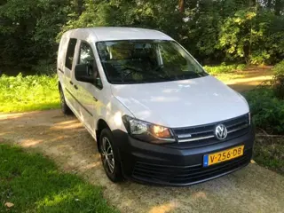 Volkswagen Caddy 1.4 TGI L2H1 EcoFuel Maxi Easyline