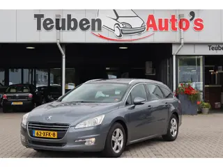 Peugeot 508 SW 2.0 HDi Blue Lease Executive Navigatie, Panoramadak, Climate control, Trekhaak, Cruis