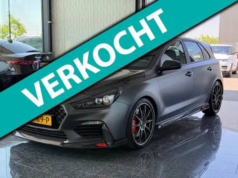 Hyundai I30N Project C Uniek Collector 2020 Carbon 2.0 T-GDI N2 Performance