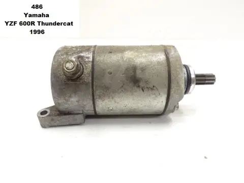 STARTMOTOR Yamaha YZF 600 Thundercat 1996 - 2003