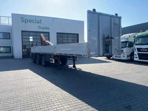 Krukenmeier SLP27 + HMF 1720K3 (bj 2012)