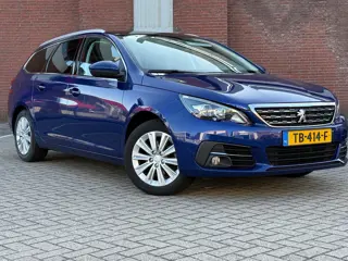 Peugeot 308 SW 1.2 PureTech Blue|PANNO|NAVI|R.CAMARA|TREKHAAK