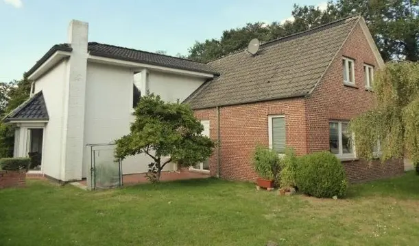 Gerenoveerd woonhuis, nog 2e wooneenheid