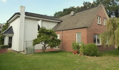 Gerenoveerd woonhuis, nog 2e wooneenheid