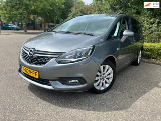 Opel Zafira Tourer 1.4 Innovation 7p. I Parkeer camera I Stoelverwarming