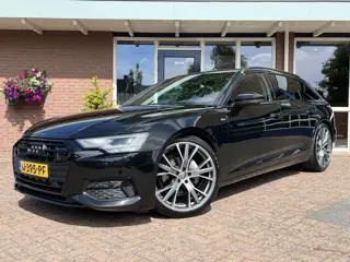 Audi A6 Avant S edition (bj 2021, automaat)