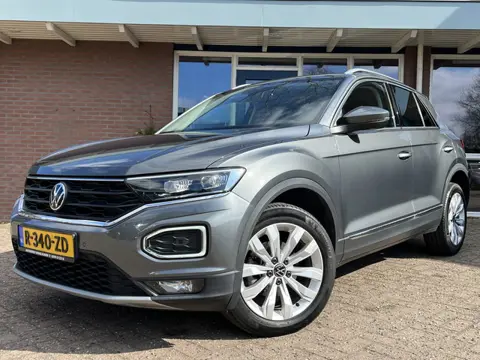 Volkswagen T-Roc 1.5 TSI Sport (bj 2021, automaat)