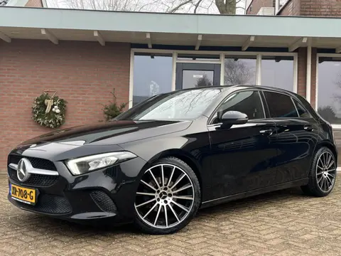 Mercedes-Benz A-klasse A200 Launch Edition 163 pk
