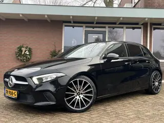 Mercedes-Benz A-klasse A200 Launch Edition 163 pk