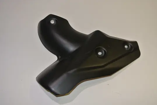 UITLAAT Ducati Multistrada 1200 2010 - 2012