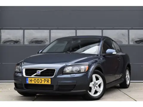 Volvo C30 2.4i Kinetic Youngtimer Trekhaak - Cruise - Airco - 5 Cilinder