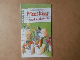 Mees kees gaat verhuizen adv7746