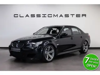 BMW 5 Serie M5 Btw auto, Fiscale waarde € 12.000,- (€ 43.760,33 Ex B.T.W) DEALER AUTO Dealer auto