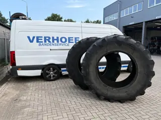 Michelin 650/75R38 Mach X Bib