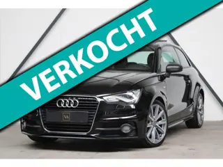 Audi A1 1.4 TFSI S-line l Panoramadak l Led l Xenon