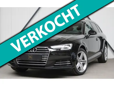 Audi A4 Avant 1.4 TFSI Design Pro Line ACT l Panoramadak l LED l Leder