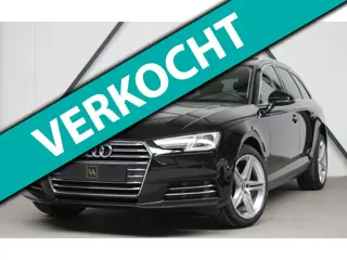 Audi A4 Avant 1.4 TFSI Design Pro Line ACT l Panoramadak l LED l Leder
