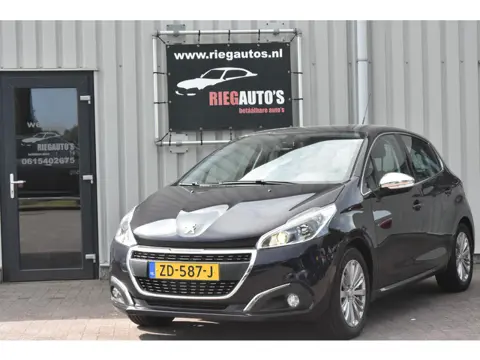 Peugeot 208 1.2 PureTech GT-line B.J. 2018 (bj 2018)