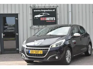 Peugeot 208 1.2 PureTech GT-line B.J. 2018 (bj 2018)