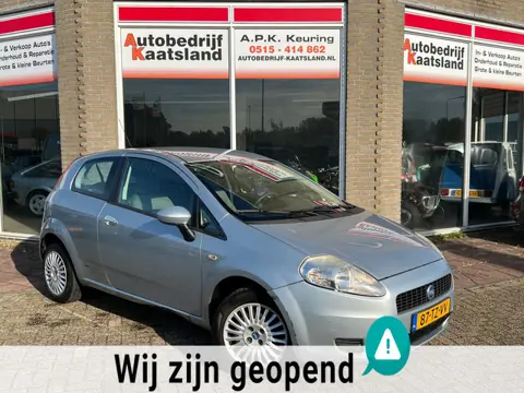 Fiat Grande Punto 1.4 Dynamic - Airco - Electr Ramen -