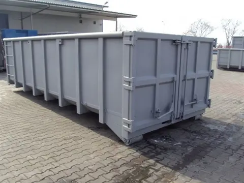 Gemakbak afvalcontainers