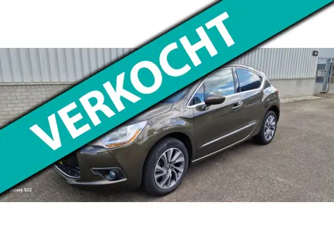 Citroen DS4 1.6 THP So Chic