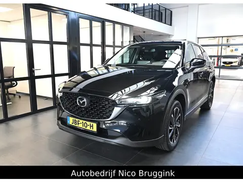 Mazda CX-5 e-SkyActiv-G 165 automaat AWD Comfort met I-activsense *Dealeronderhouden* *BTW auto* *Al