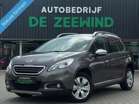 Peugeot 2008 1.6 VTi Allure|Leer|Automaat|Rijklaar