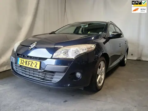 Renault Mégane Estate 1.4 TCe Dynamique - Clima - Motor Schade