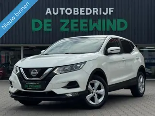 Nissan Qashqai 1.2 Acenta
