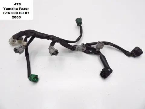 BOUGIEDOP Yamaha FZ6 2004 - 2007