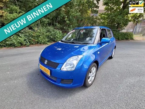 Suzuki Swift 1.3 Base 5 drs en gewoon leuke auto rijdt nw